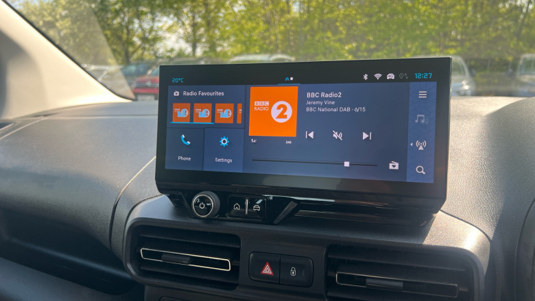 Citroen Berlingo 100kW Plus XL 52kWh 5dr Auto [7 Seat] Electric Estate